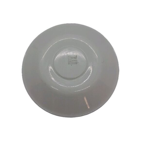 Vintage Corelle Corning Butterfly Gold Set of 4 Saucers Plates Bread Retro - Picture 7 of 16